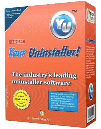 Portable Your Uninstaller! Pro 7.5.2013.02