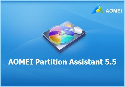 Portable AOMEI Partition Assistant 5.5 Technician Edition