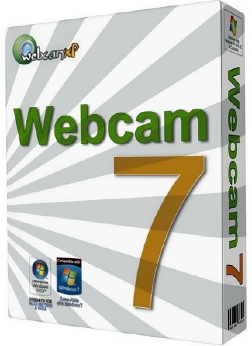 webcam 7 Pro 1.2.5.0 Build 39560
