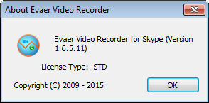 Evaer Video Recorder for Skype 1.6.5.11 + Rus