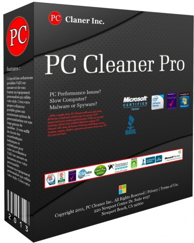 Portable PC Cleaner Pro 22.0.15.7.29