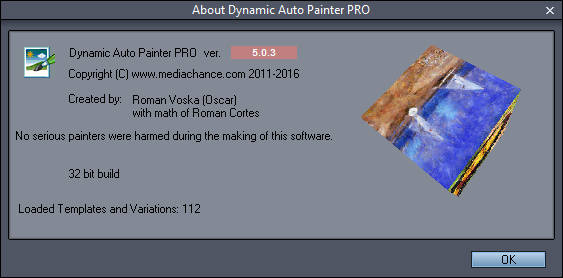 MediaChance Dynamic Auto Painter PRO 5.0.3