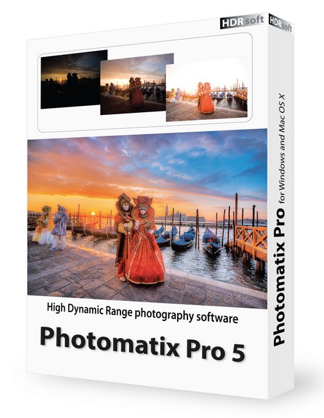 Portable HDRsoft Photomatix Pro 5.1