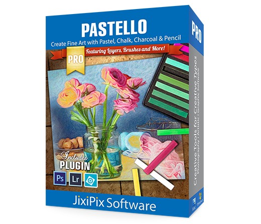 JixiPix Pastello 1.0.3