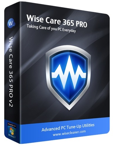 Wise Care 365 Pro 3.87 Build 346 Final