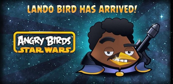Angry Birds Star Wars HD (2013)
