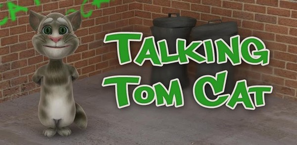 Talking Tom Cat (2013)