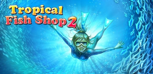 Tropical Fish Shop 2 (2013)