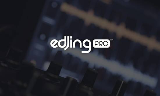 Edjing Pro Music DJ mixer