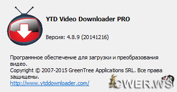 YouTube Video Downloader PRO
