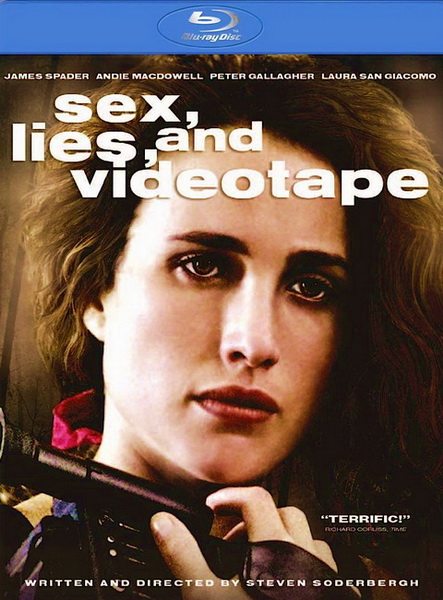 Секс, ложь и видео (1989) HDRip