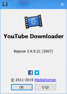 MediaHuman YouTube Downloader 3.9.9.21 (3007)