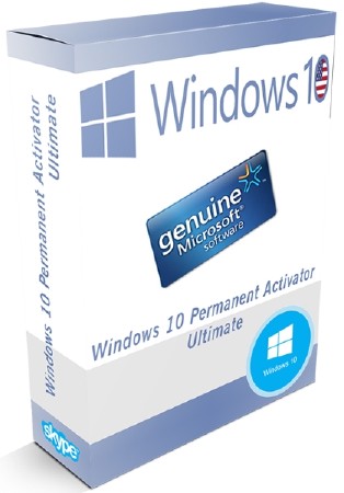 Windows 10 Permanent Activator Ultimate 2019 2.7