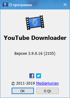 MediaHuman YouTube Downloader 3.9.9.16 (2105) 