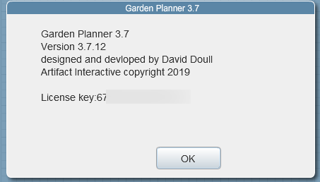 Garden Planner 3.7.12