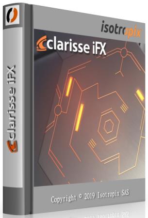 Isotropix Clarisse iFX 