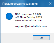 NBP Lumizone Plug-in for Photoshop