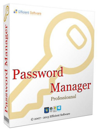 Efficient Password Manager Pro