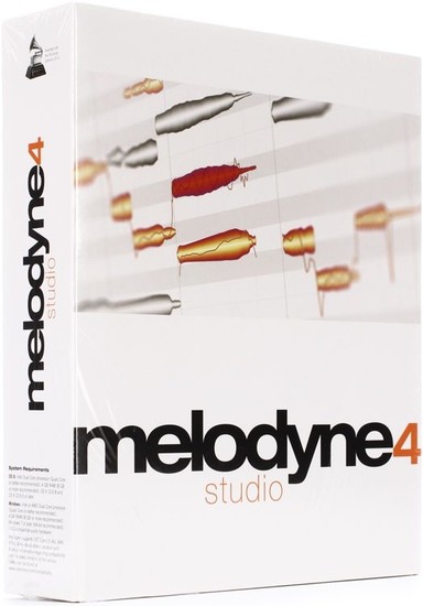Celemony Melodyne Studio