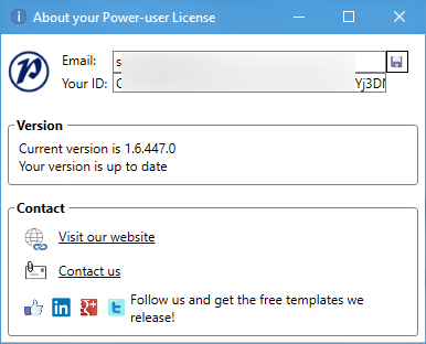 Power-user for PowerPoint and Excel 