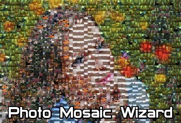 Artensoft Photo Mosaic Wizard Pro
