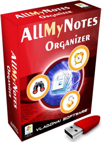 AllMyNotes Organizer Deluxe