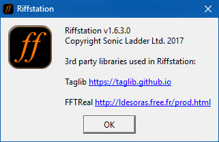 Sonic Ladder - Riffstation 1.6.3 [10