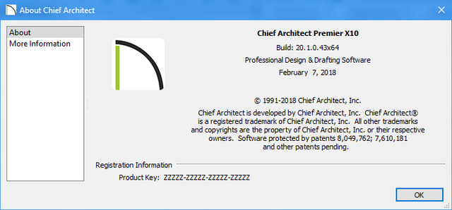 Chief Architect Premier X10