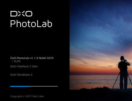 DxO PhotoLab 1.1.0 Build 2639 Elite
