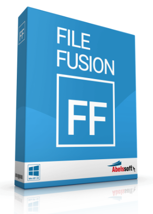 Abelssoft FileFusion