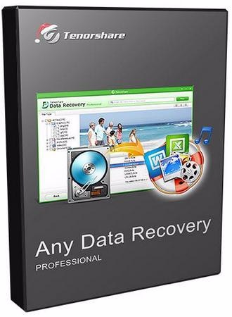 Tenorshare Any Data Recovery Pro 5.6.0.0