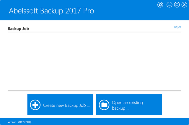 Abelssoft Backup Pro 2017 7.0.0 Retail