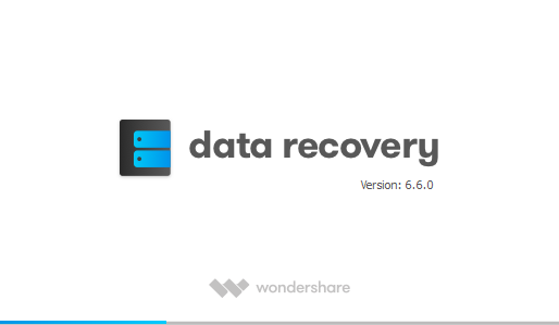 Wondershare Data Recovery 6.6.0.21
