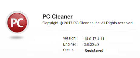 PC Cleaner Pro 2017 14.0.17.4.11