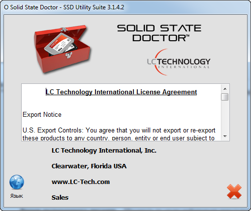 LC Technology Solid State Doctor 3.1.4.2