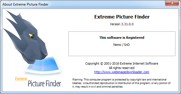 Extreme Picture Finder 3.31.0.0 + Portable