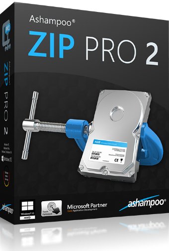 Ashampoo ZIP Pro 2.0.0.38