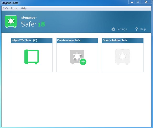 Steganos Safe 18.0.1 Revision 12029 Final