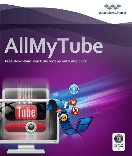 Wondershare AllMyTube 4.9.2 + Rus