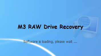 M3 RAW Drive Recovery 5.6