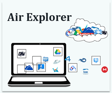 Air Explorer Pro 1.9.0