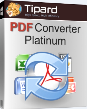 Tipard PDF Converter Platinum 3.2.10 + Portable