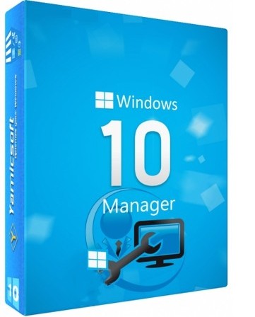 Portable Windows 10 Manager 1.1.0 Final