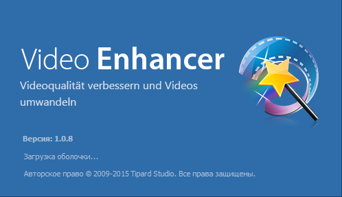 Tipard Video Enhancer 1.0.8 + Portable