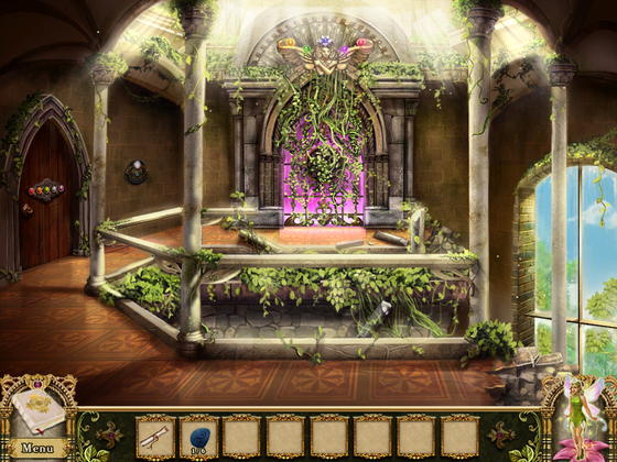 скриншот игры Awakening: The Dreamless Castle