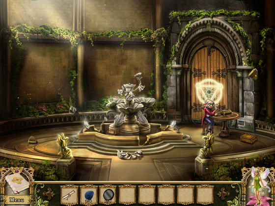 скриншот игры Awakening: The Dreamless Castle