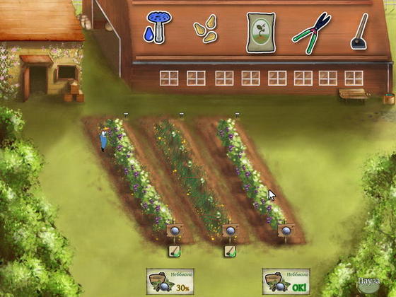скриншот игры Винодел