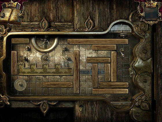 скриншот игры Эхо прошлого. Каменное королевство