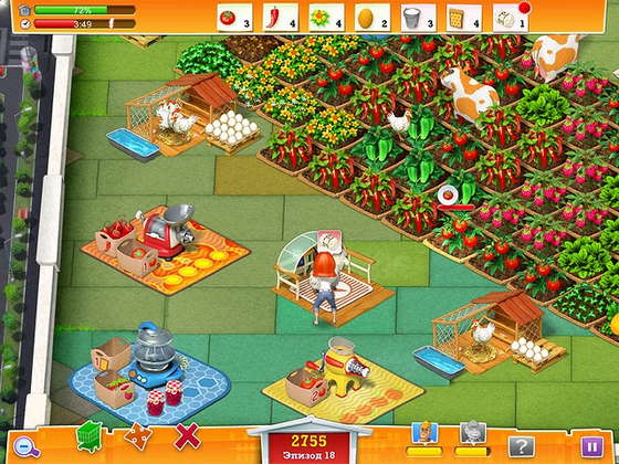 картинка к игре Реальная ферма 2