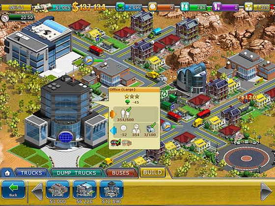 картинка к игре Virtual City 2: Paradise Resort
